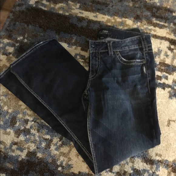 Silver Jeans Denim - Silver Jeans